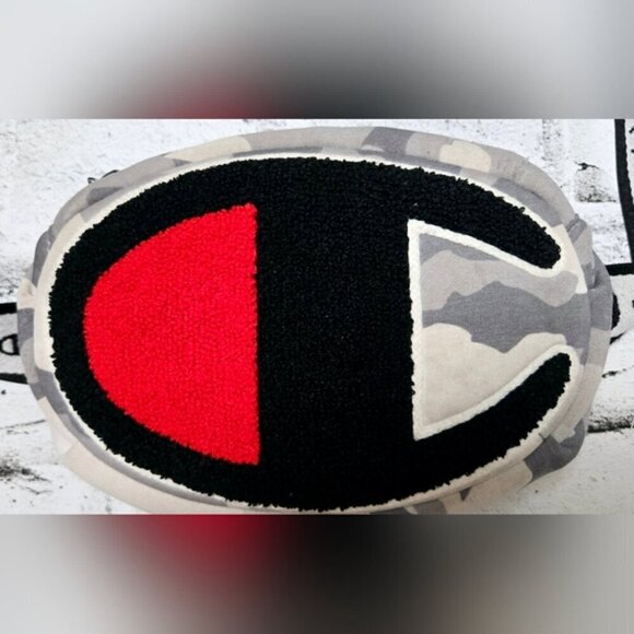 Champion Prime Waist Pack Waist bag CH1028-030 Medium Grey Camouflage - Picture 5 of 9